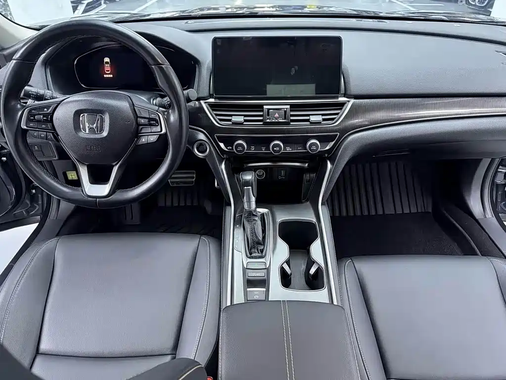 Honda Accord — миниатюра 10