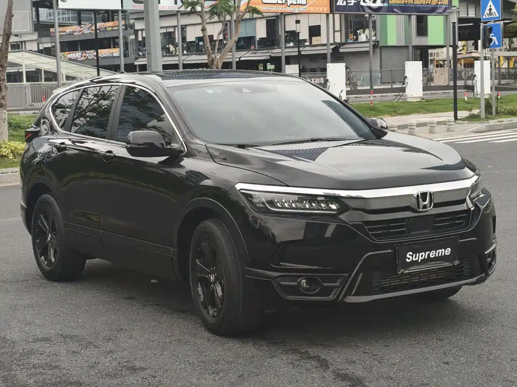 Honda Breeze 2021 240TURBO CVT Luxury