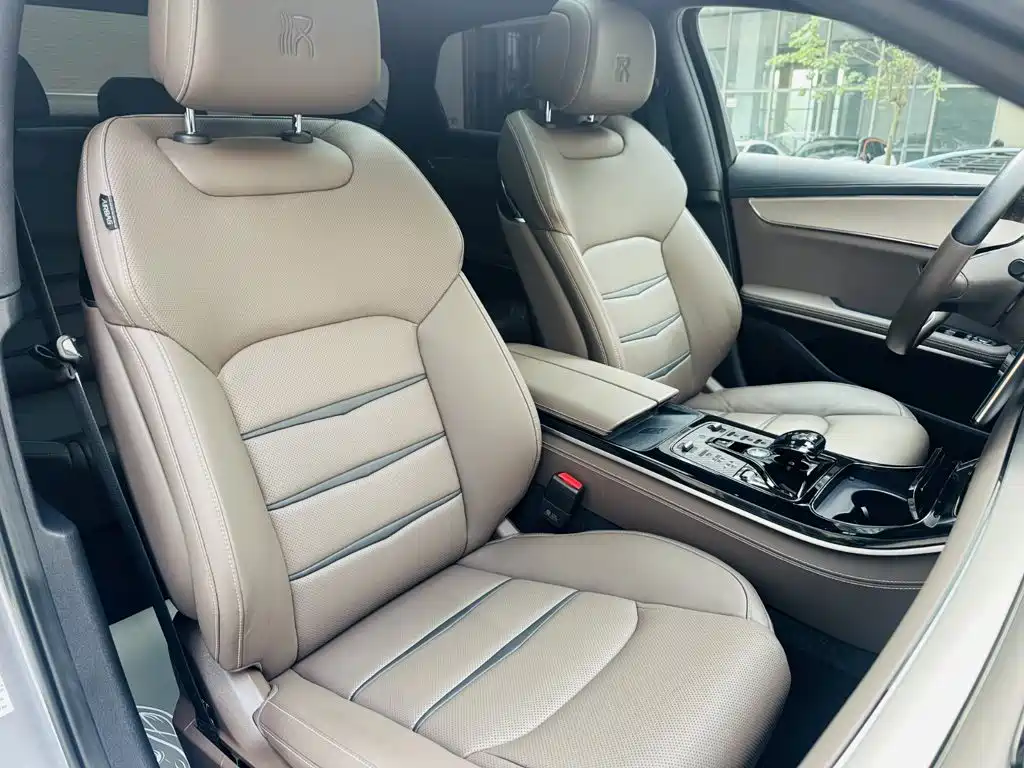 BYD Han 2020 DM Luxury