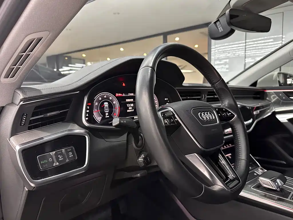Audi A7 2020 45 TFSI