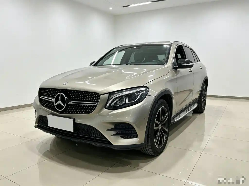 Mercedes-Benz GLC Coupe