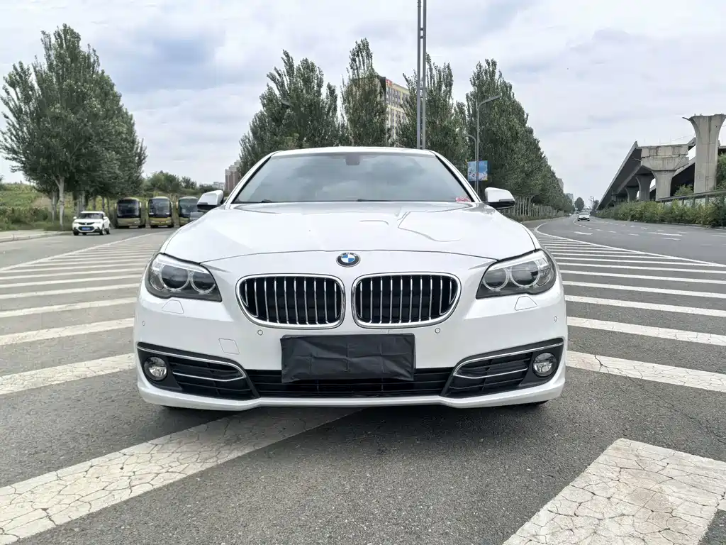 BMW 5 Series — миниатюра 2