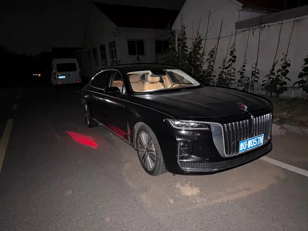 Hongqi Hongqi H9 — миниатюра 3