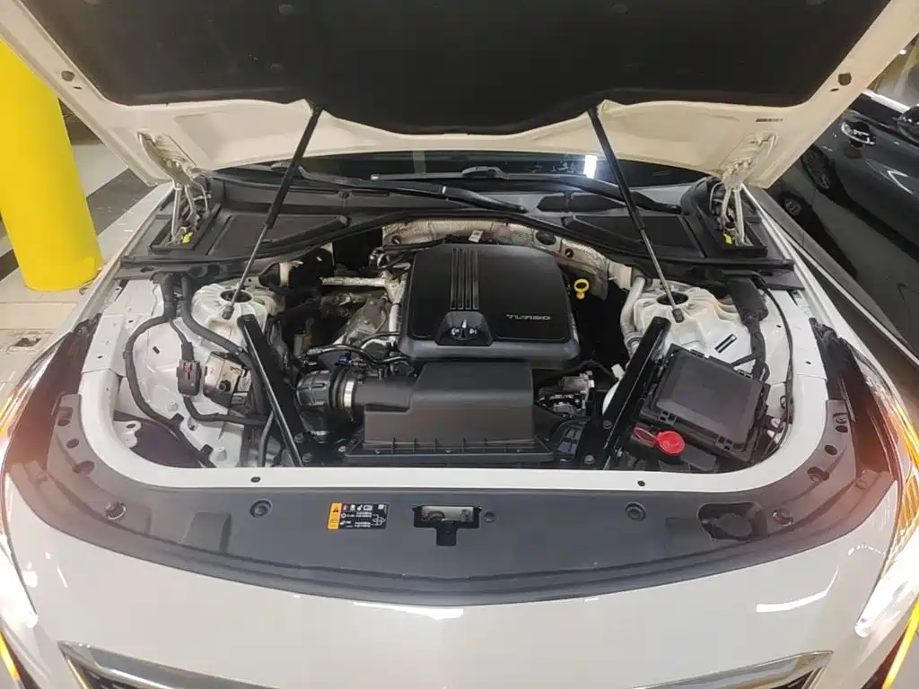 Cadillac CT6 — миниатюра 20