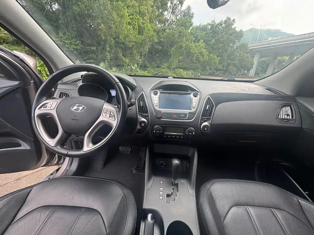 Hyundai ix35 — миниатюра 10