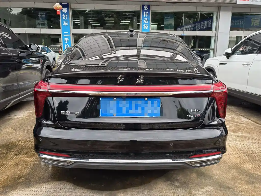 Hongqi H5 2024 2.0T AT