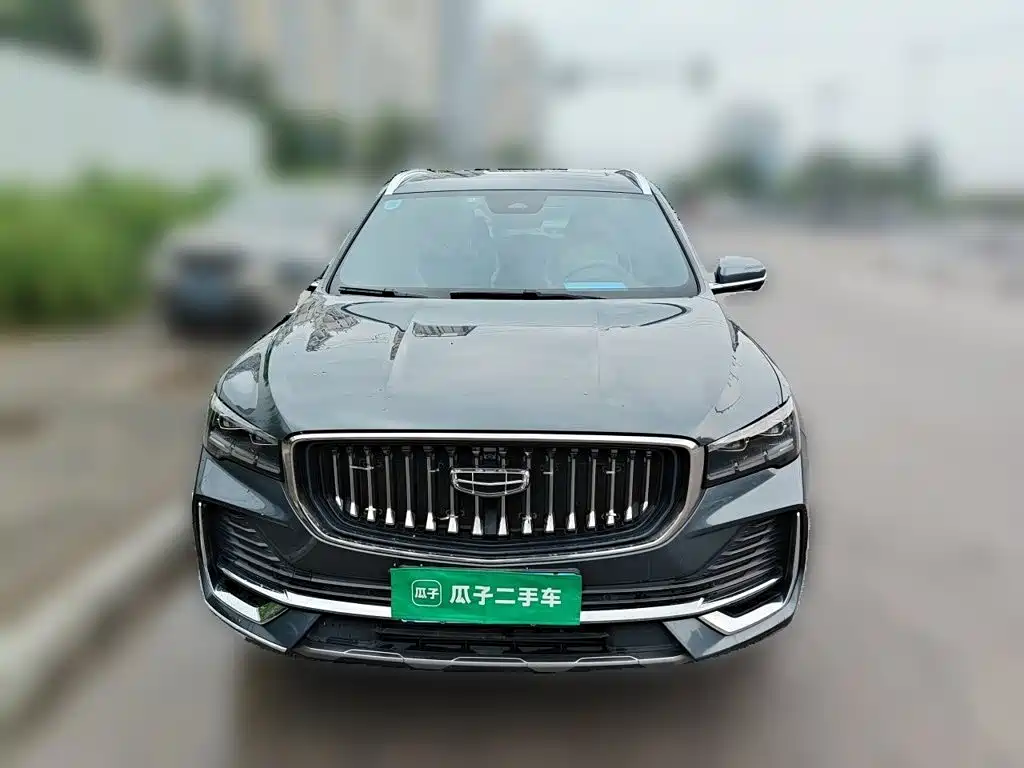 Geely Xingyue L — миниатюра 2