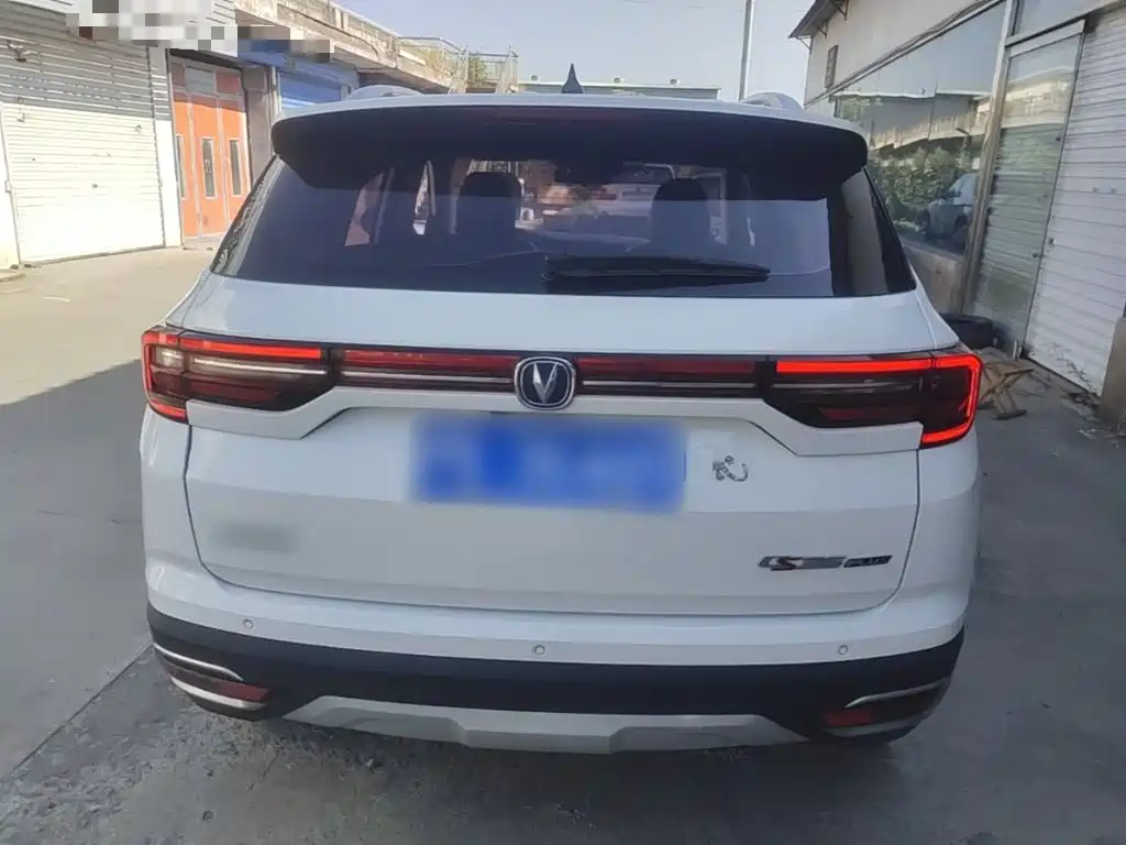 Changan CS35PLUS — миниатюра 6