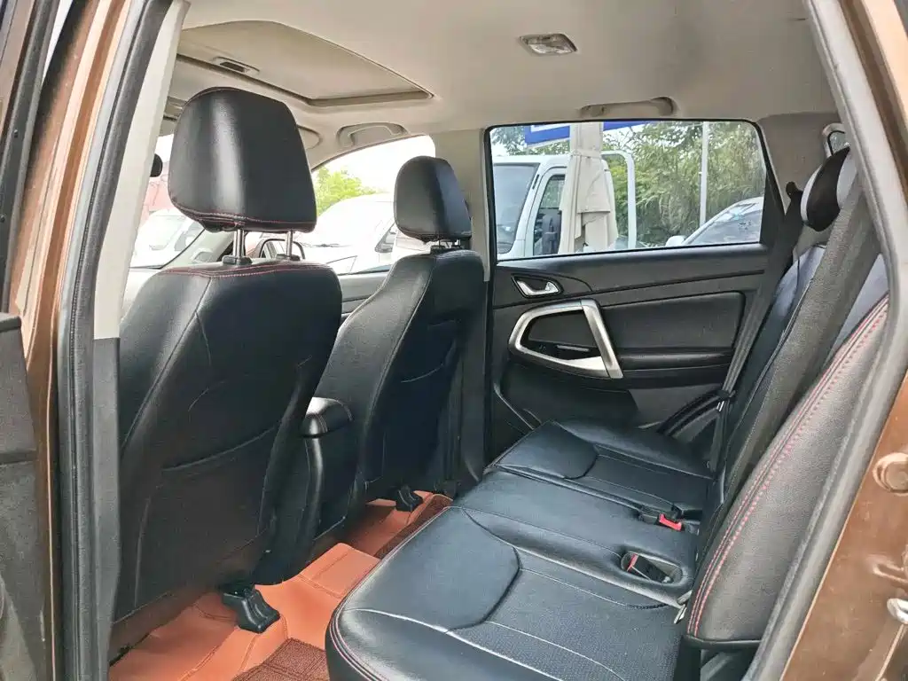 Chery Tiggo 5 — миниатюра 5