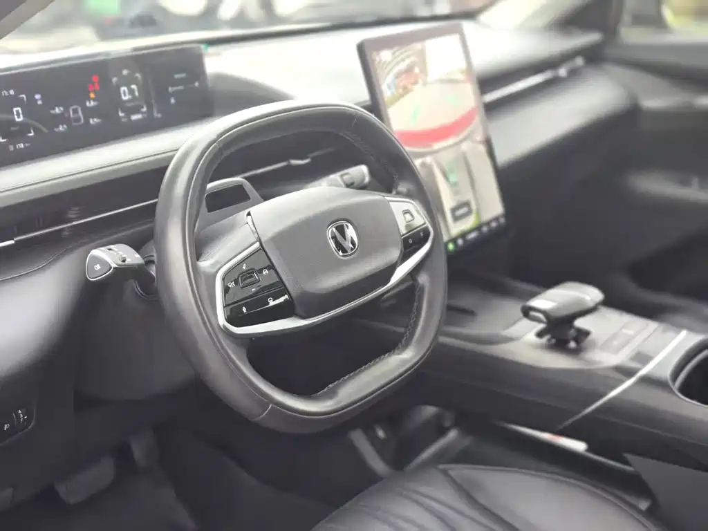 Changan Yida — миниатюра 9