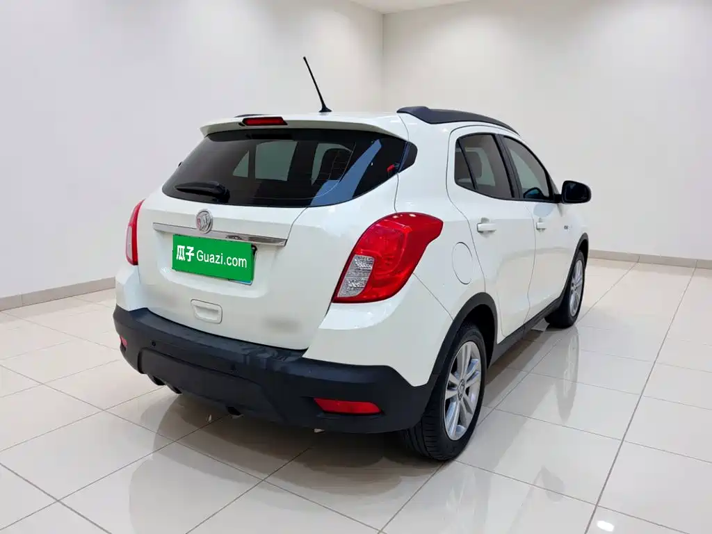 Buick Encore — миниатюра 6