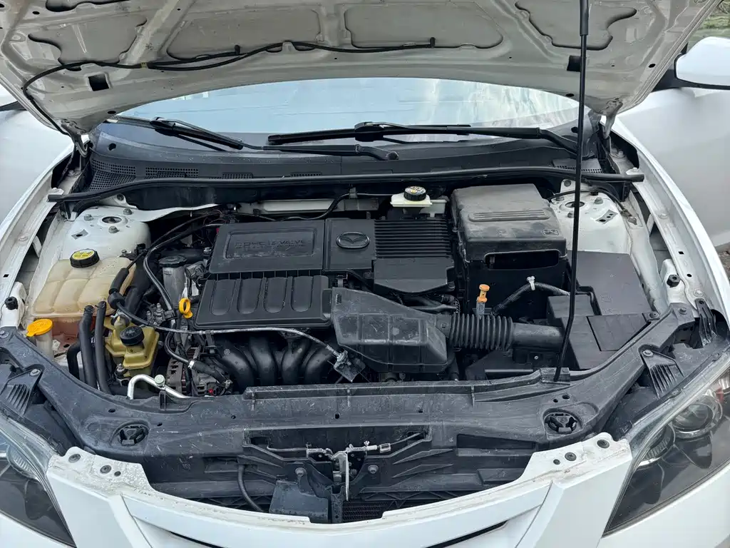 Mazda 3 — миниатюра 15