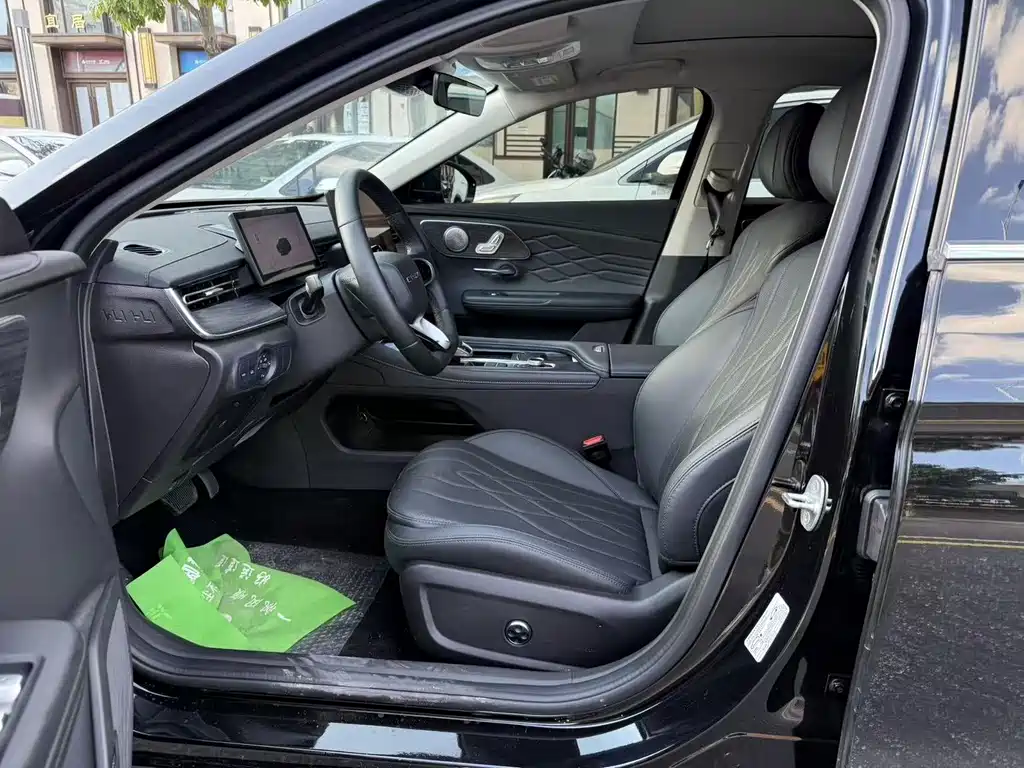 Chery Arrizo 8 PRO — миниатюра 4