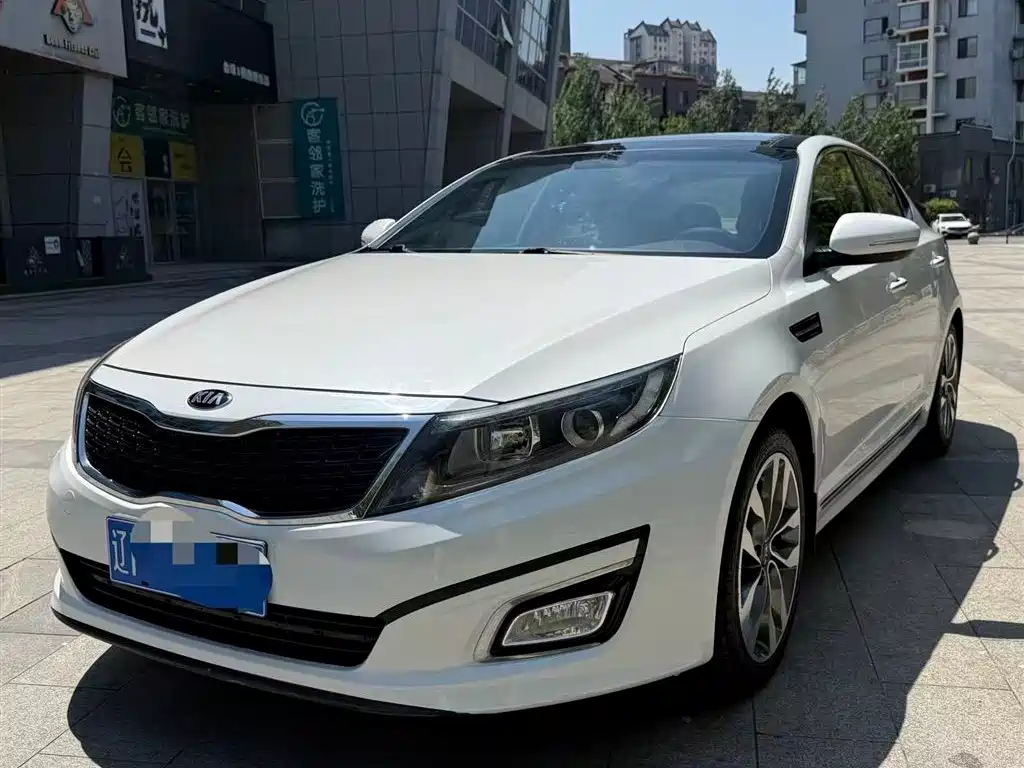 Kia K5 2014