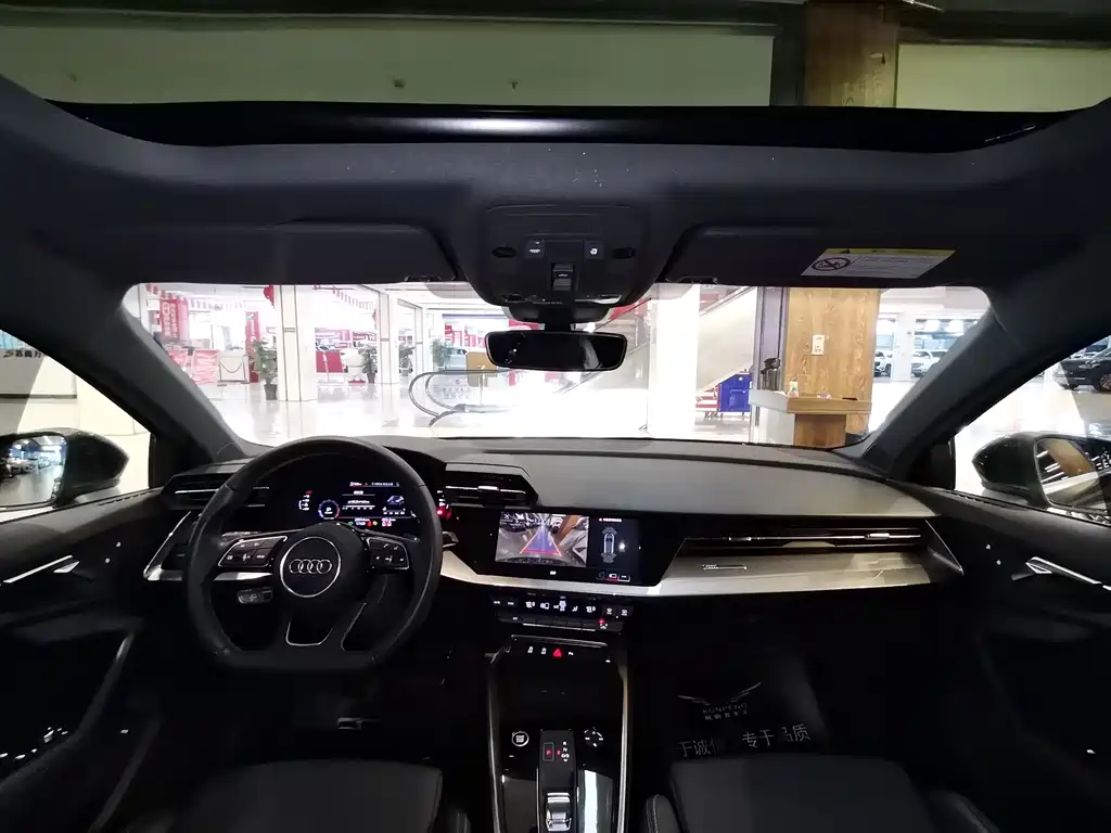 Audi A3 — миниатюра 10