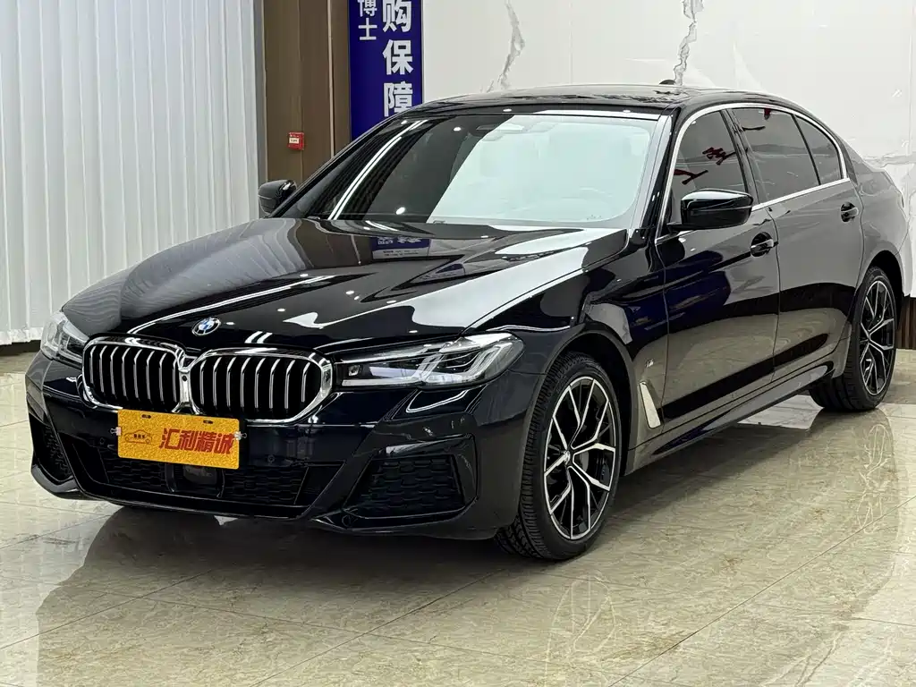 BMW 5 Series 2022