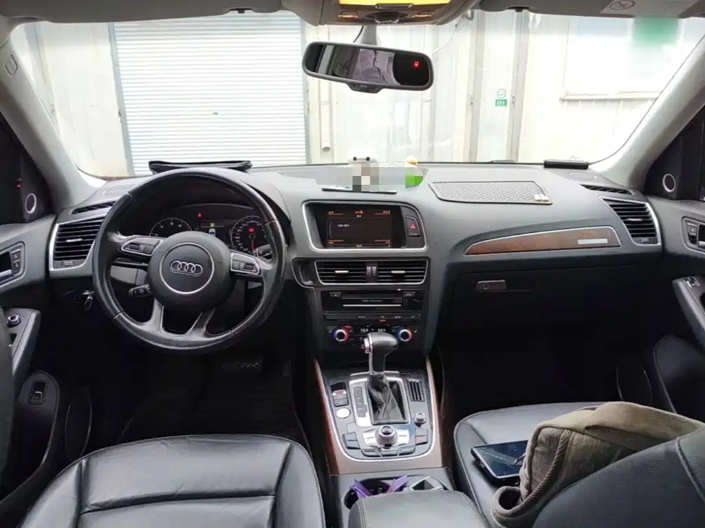 Audi Q5 — миниатюра 14