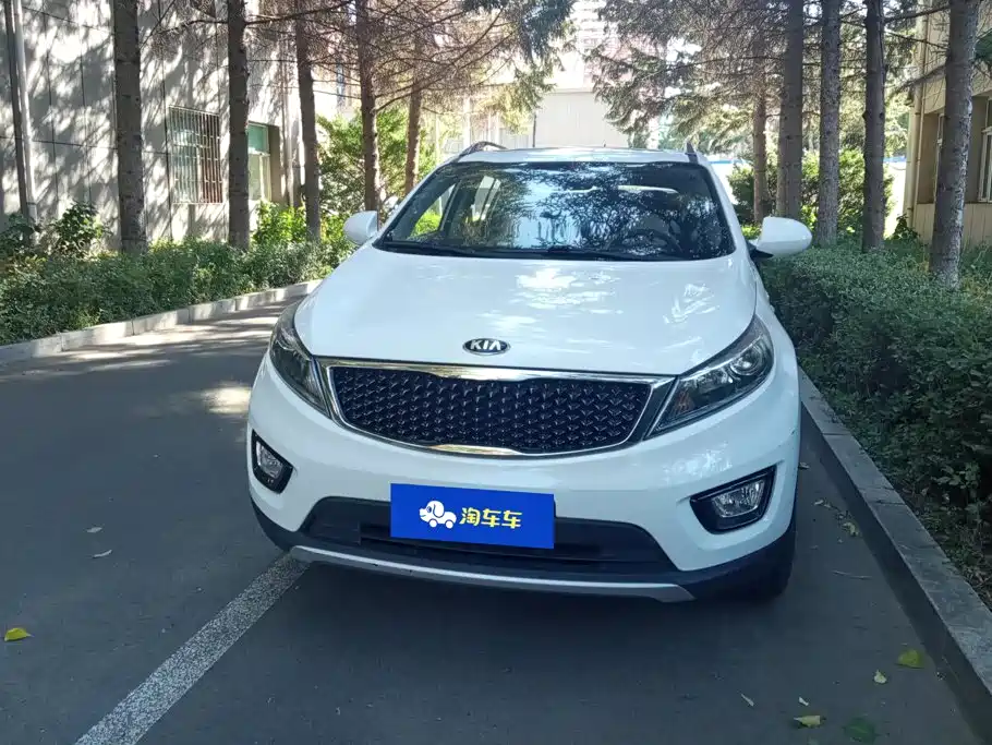 Kia Sportage — миниатюра 2