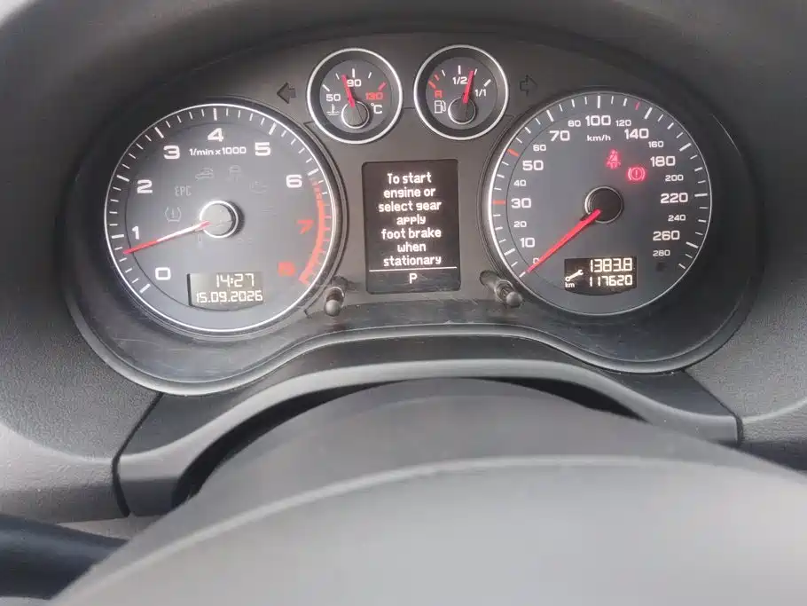 Audi A3 (Import) — миниатюра 14