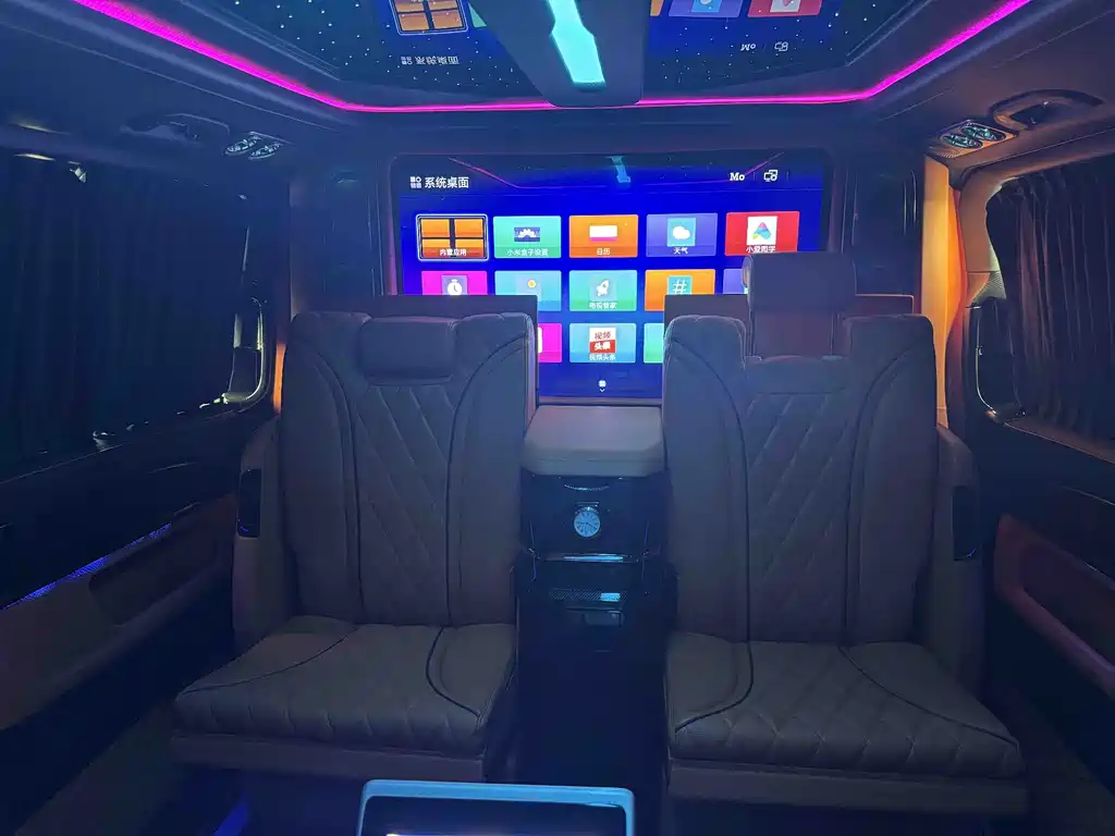 Mercedes-Benz Vito — миниатюра 15
