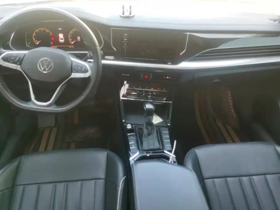 Volkswagen Passat — миниатюра 12