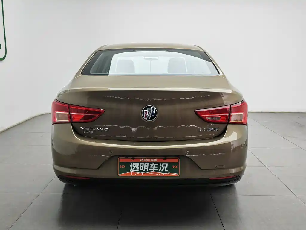 Buick Verano 2015 15S AT Lead