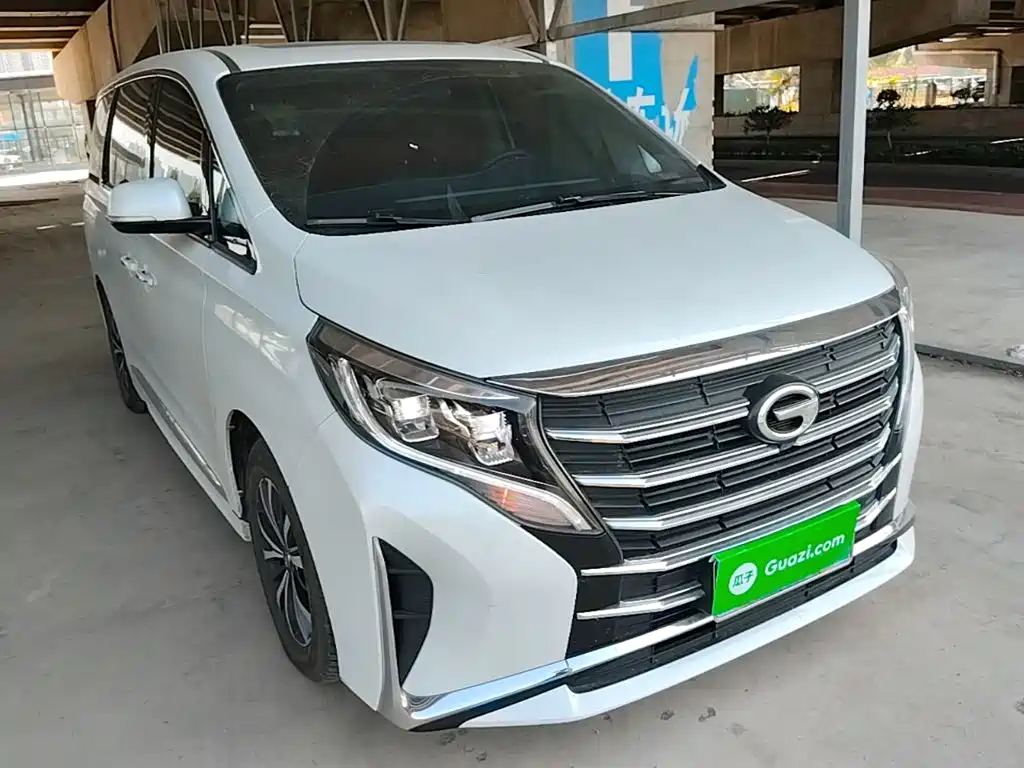 GAC Motor Trumpchi M8 — миниатюра 4