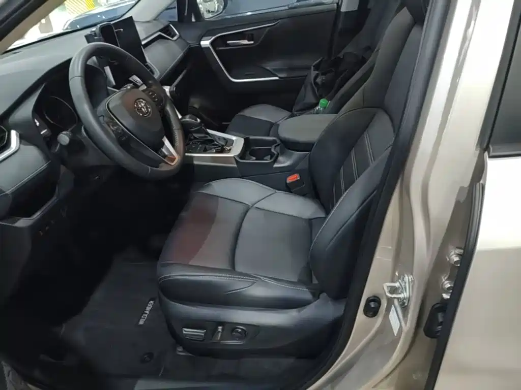 Toyota Wildlander — миниатюра 15