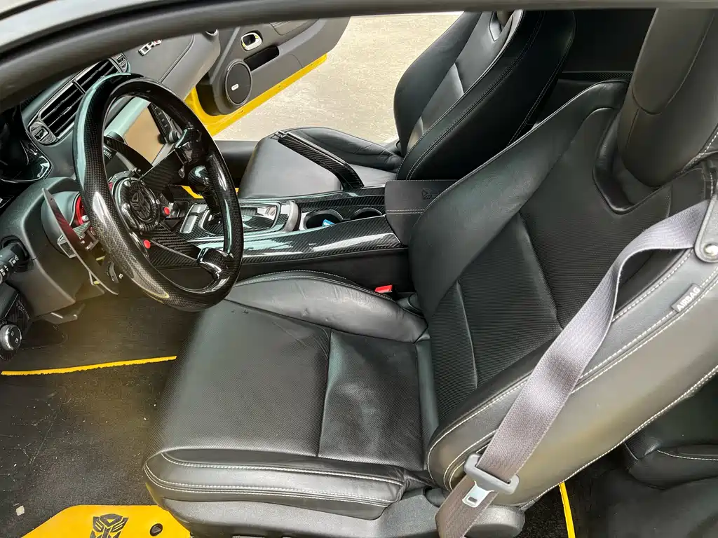 Chevrolet Camaro 2015 3.6L RS