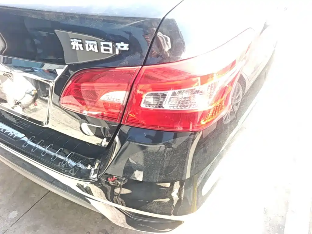 Nissan Sylphy — миниатюра 8