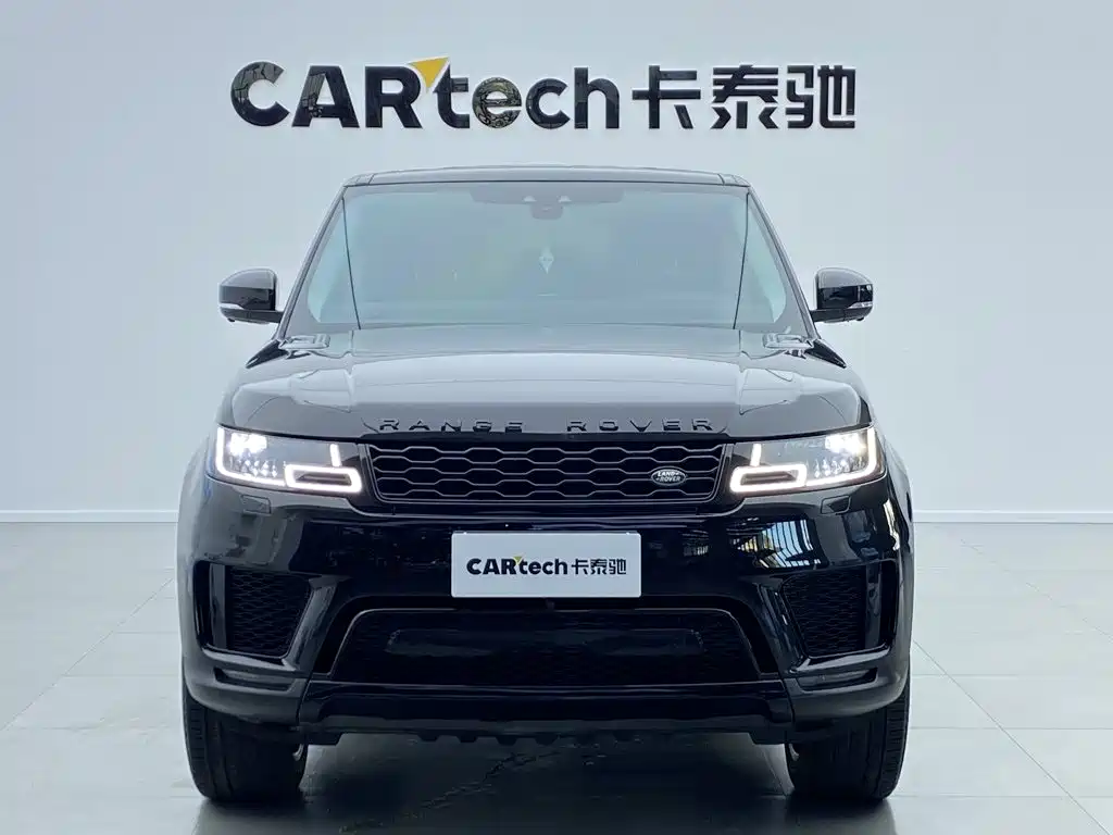 Land Rover Sport — миниатюра 2