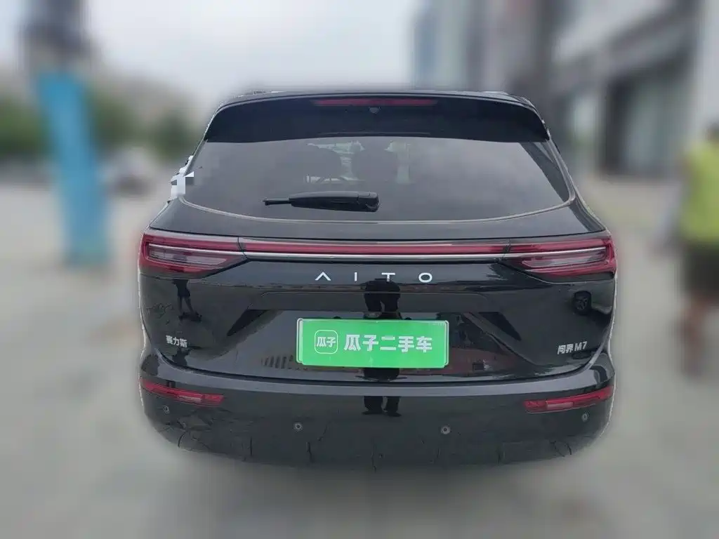 AITO Wenjie AITO M7 — миниатюра 3