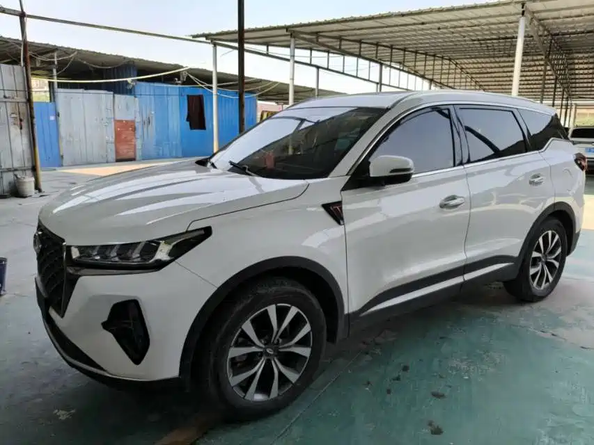 Chery Tiggo 7 PLUS