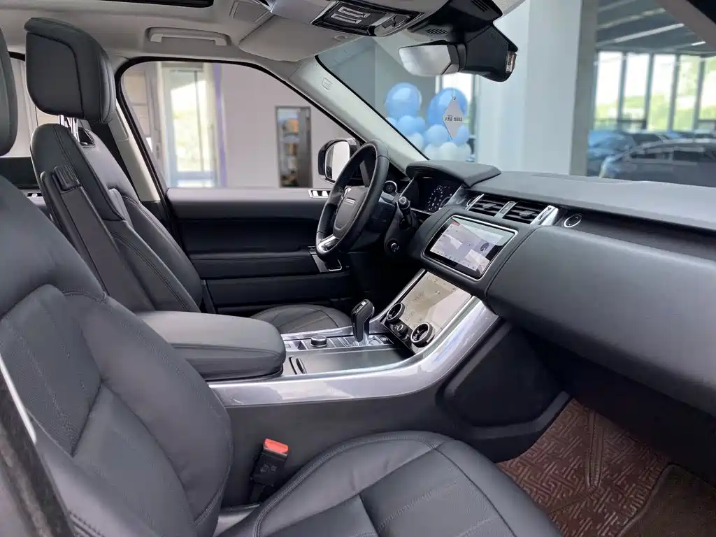 Land Rover Sport — миниатюра 14