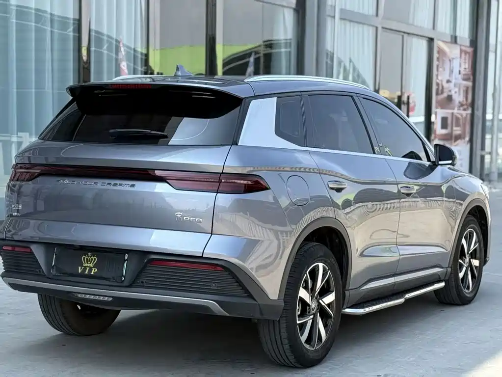 BYD Pro New Energy — миниатюра 6