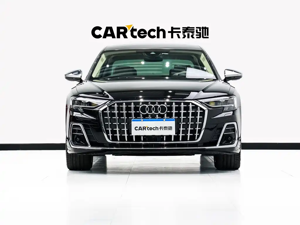 Audi A8 — миниатюра 2