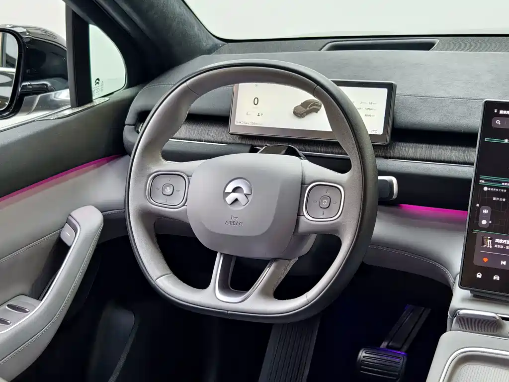 NIO EC6 — миниатюра 9