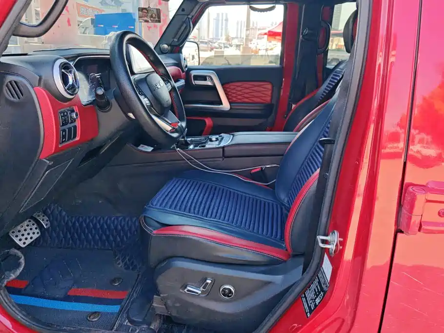 Beijing Off-Road BJ40 — миниатюра 9