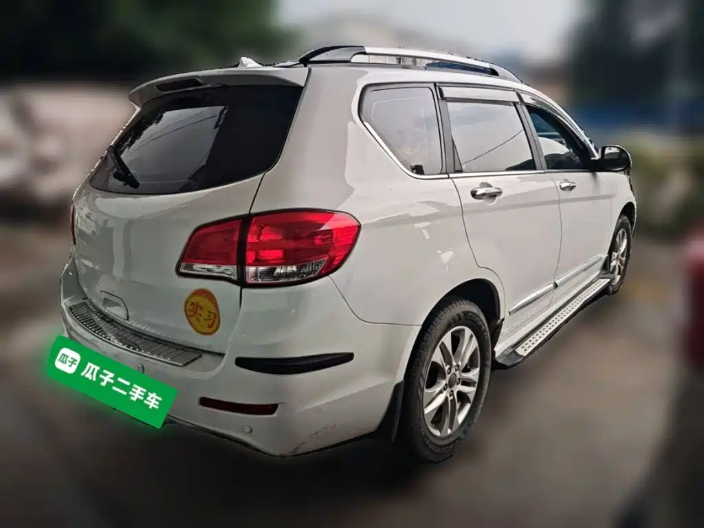 Haval H6 — миниатюра 6