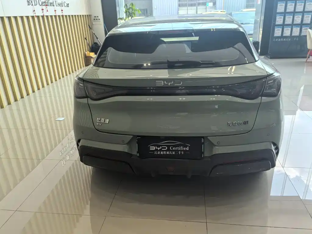 BYD Seal 06GT — миниатюра 5