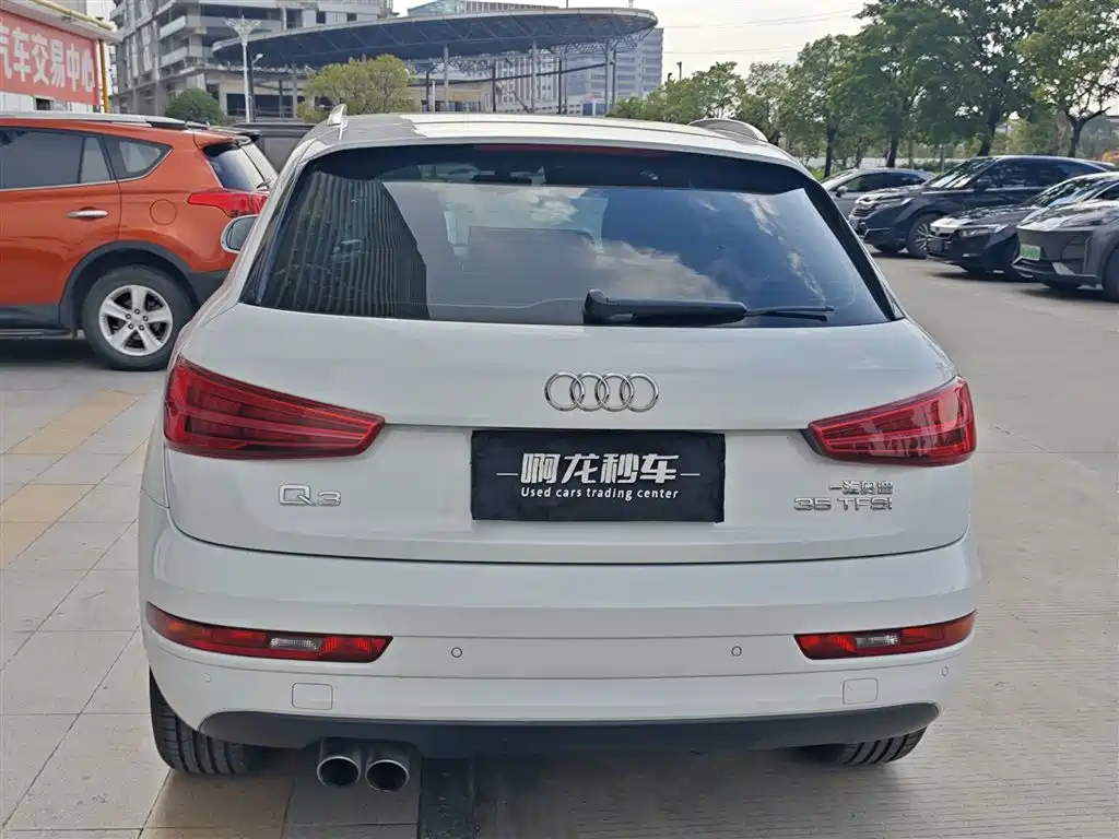 Audi Q3 — миниатюра 4