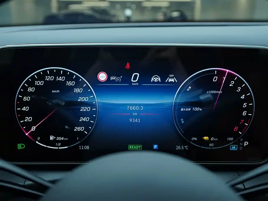 Mercedes-Benz GLC New Energy id 4546374 из Китая 14
