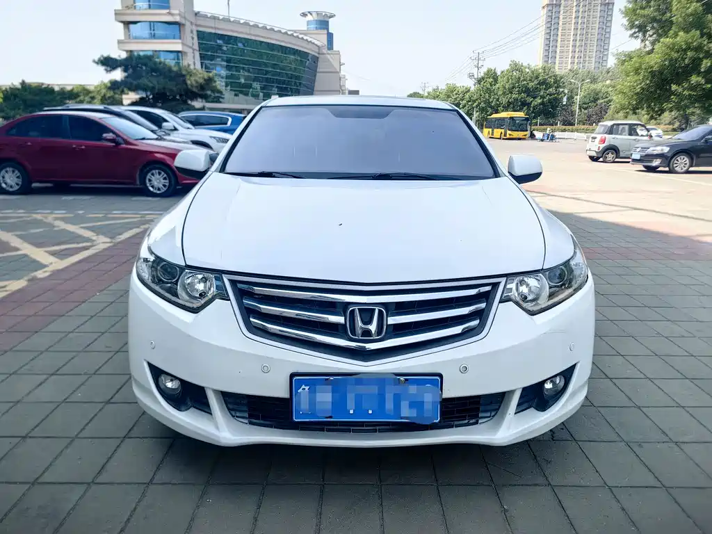 Honda Spirior 2009 2.4L Luxury