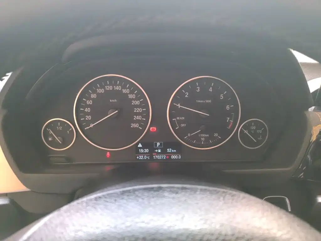 BMW 3 Series GT — миниатюра 12
