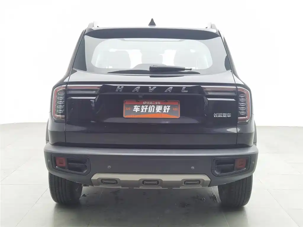 HAVAL BIG DOG