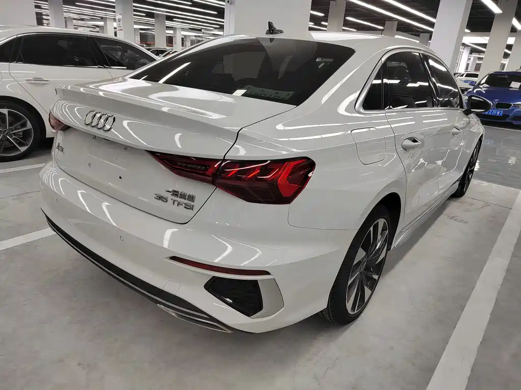 Audi A3 — миниатюра 15