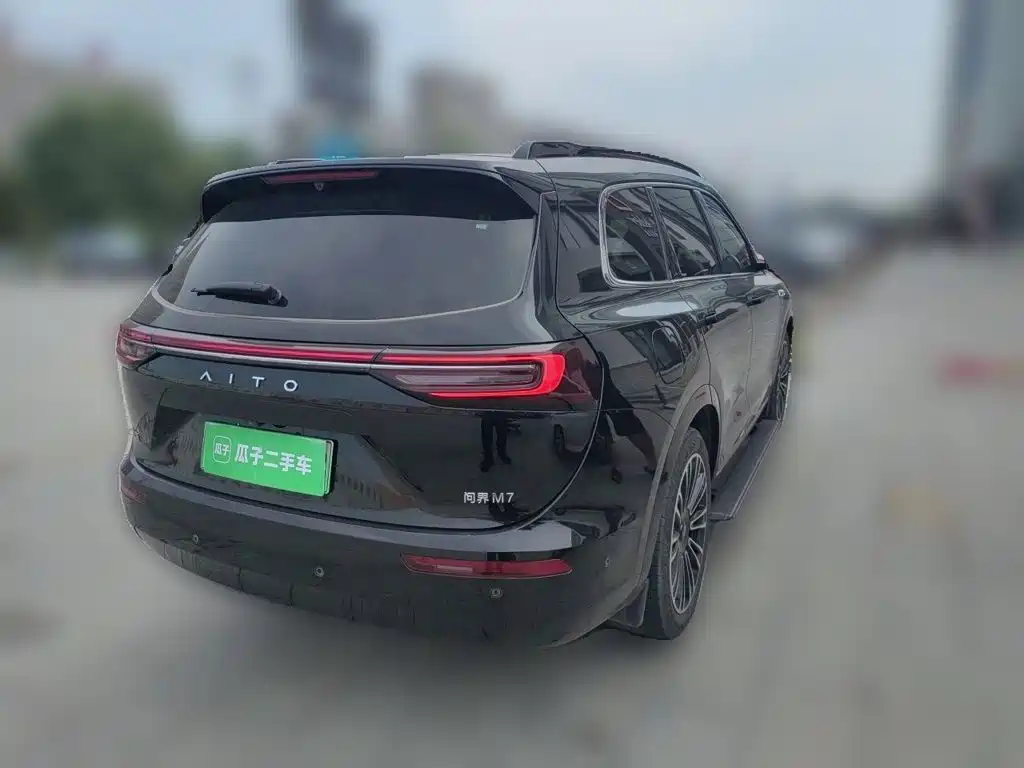 AITO Wenjie AITO M7 — миниатюра 4
