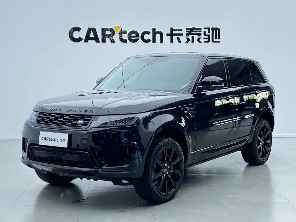 Land Rover Sport