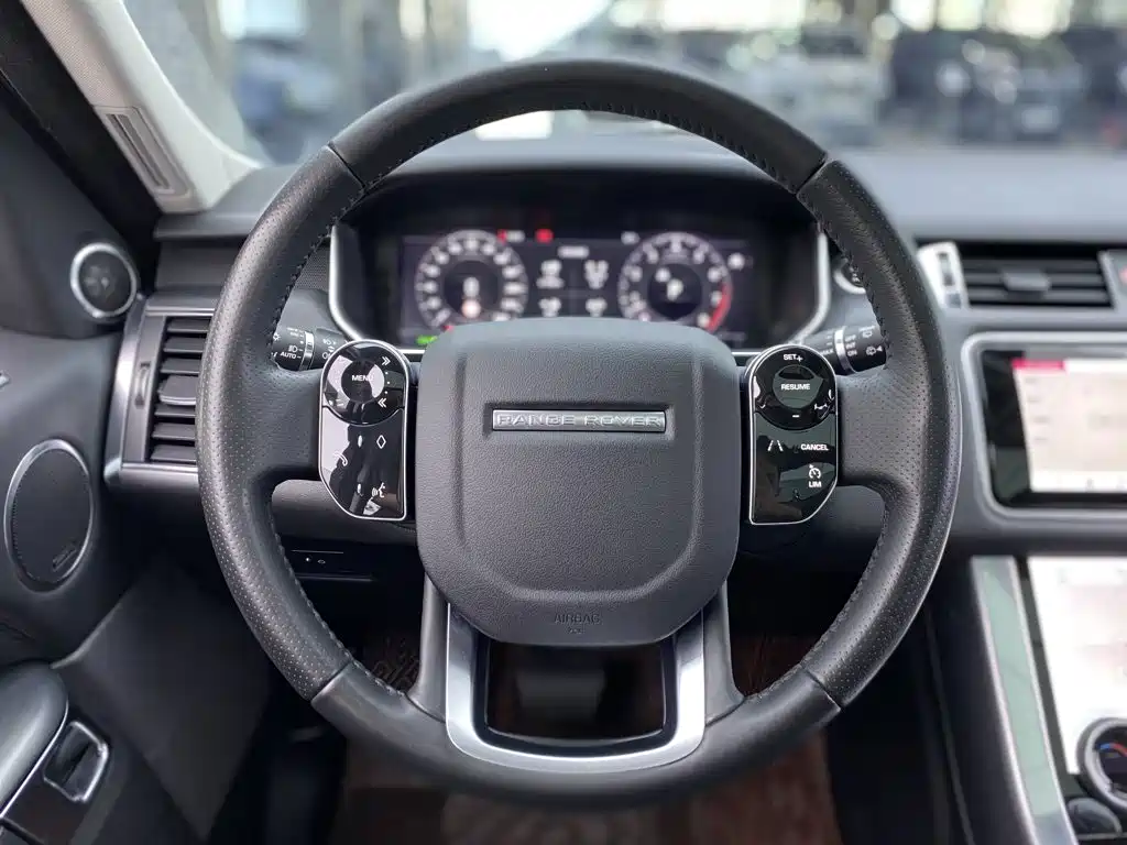 Land Rover Sport — миниатюра 11