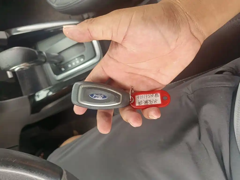 Ford Ecosport — миниатюра 9